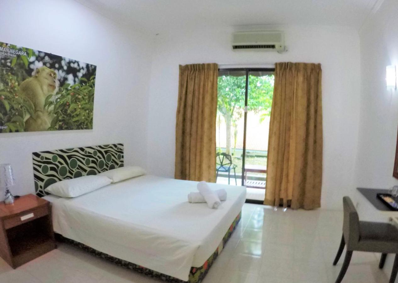 Xcape Resort Taman Negara Kuala Tahan Exterior foto
