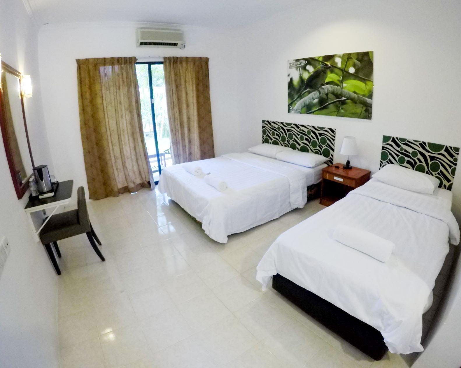 Xcape Resort Taman Negara Kuala Tahan Exterior foto
