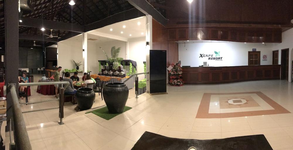 Xcape Resort Taman Negara Kuala Tahan Exterior foto