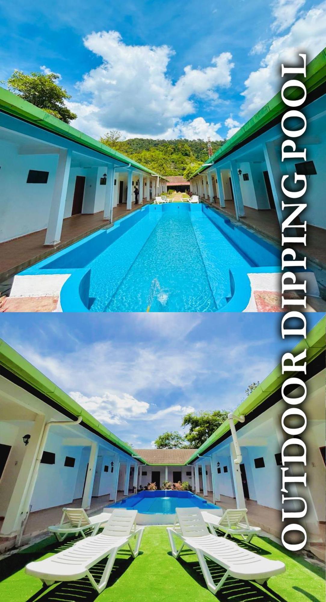 Xcape Resort Taman Negara Kuala Tahan Exterior foto