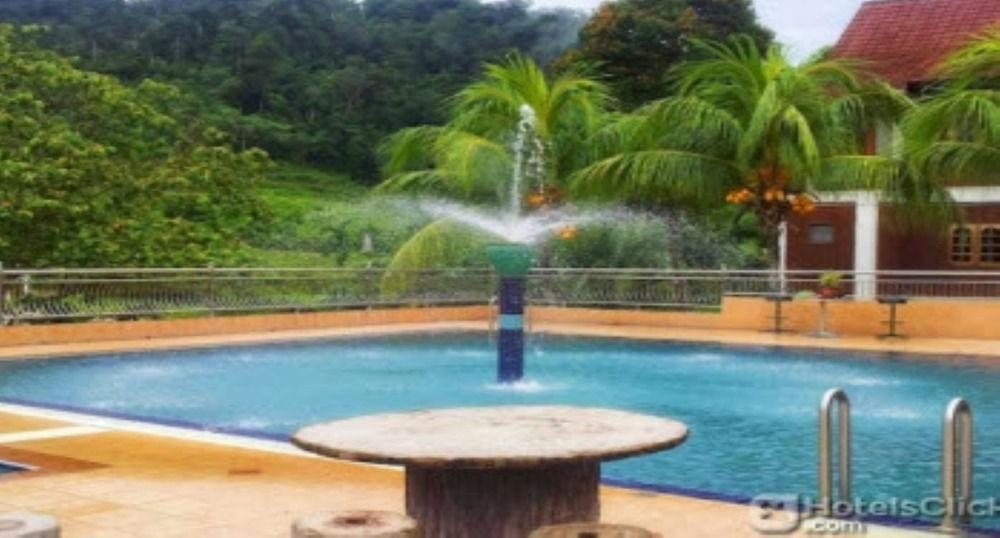 Xcape Resort Taman Negara Kuala Tahan Exterior foto