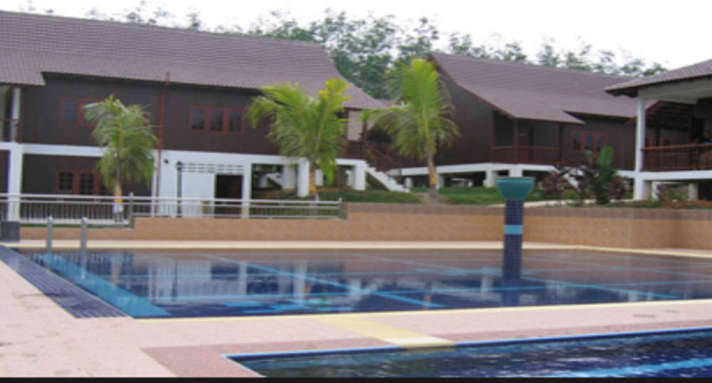Xcape Resort Taman Negara Kuala Tahan Exterior foto