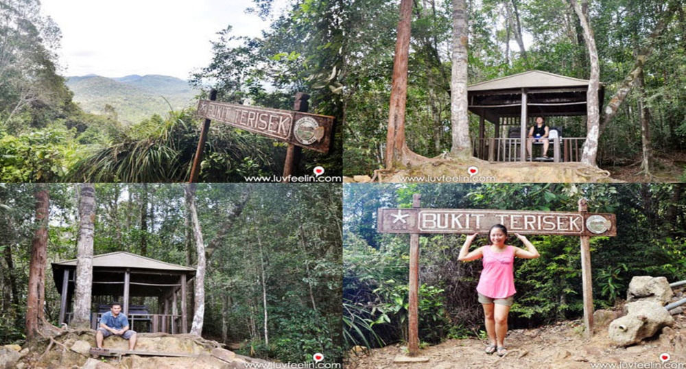 Xcape Resort Taman Negara Kuala Tahan Exterior foto