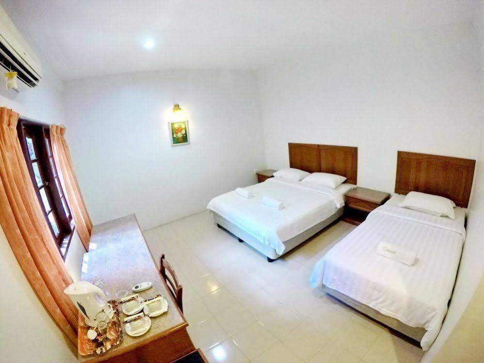 Xcape Resort Taman Negara Kuala Tahan Exterior foto